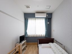 広々とした快適な居室