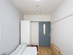 広々とした安らぎの居室
