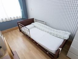 清潔感ある居室