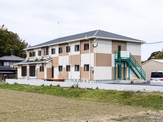 新築びいきな外観