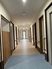 整った廊下の様子