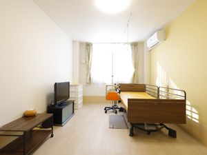 居室の機能的な空間