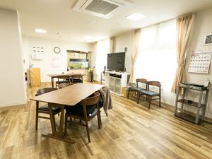 共用スペースの居心地の良さ