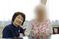 温かな交流を楽しむ居室
