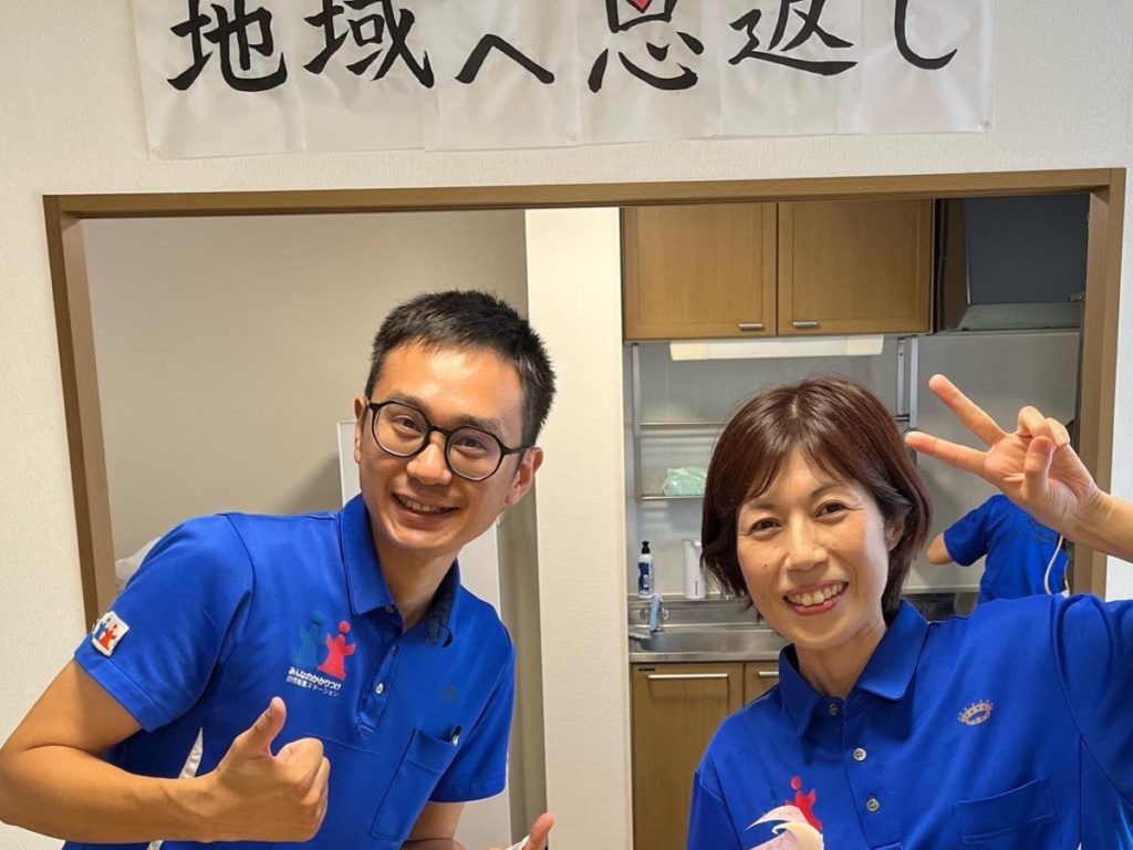 みんなのかかりつけ訪問看護ステーション小牧の外観