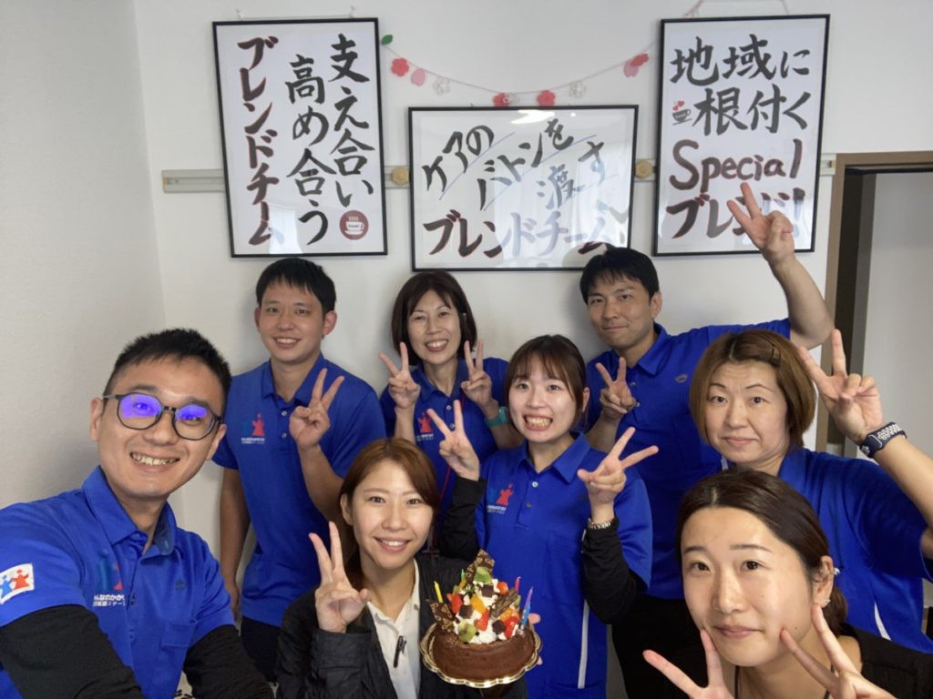 みんなのかかりつけ訪問看護ステーション小牧の外観