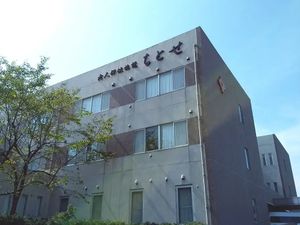 施設の外観  