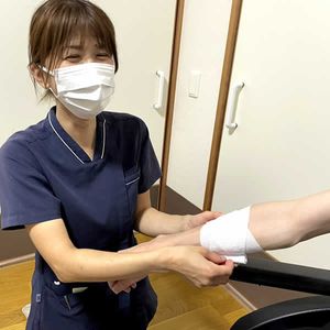 専門的ケアの場