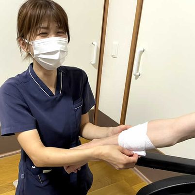 専門的ケアの場