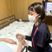 介護士の様子を伝える居室  