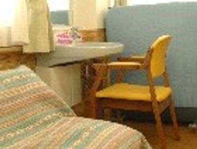 居心地の良い居室