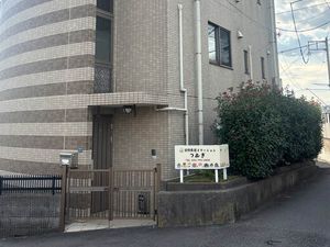 施設の外観  