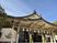 神社風の外観  