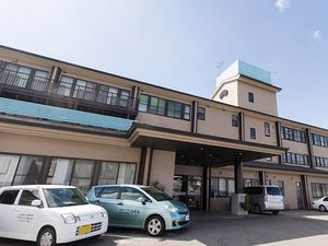 施設の外観  