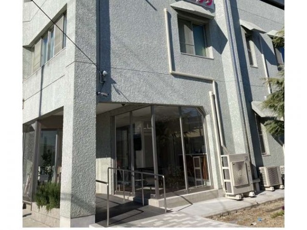 みえロコモリウマチクリニックの外観