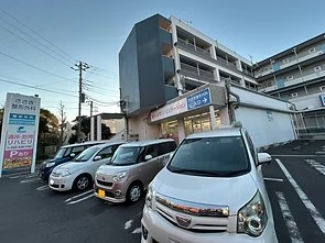 ささき整形外科 通所リハビリテーションの外観