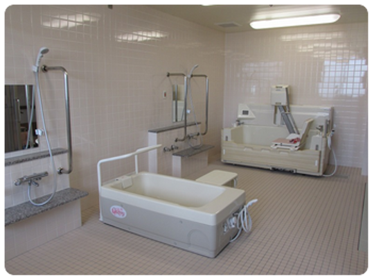 清潔で機能的な空間