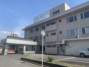 施設の外観  