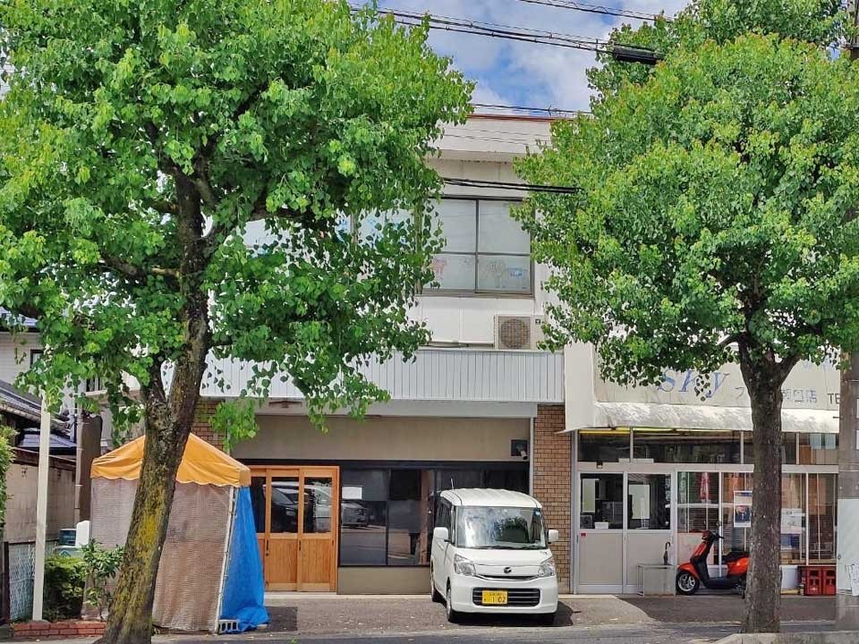 地域生活サポートセンターじゅぷの外観