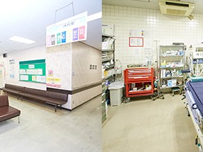 社会医療法人 協和会 北大阪病院の外観