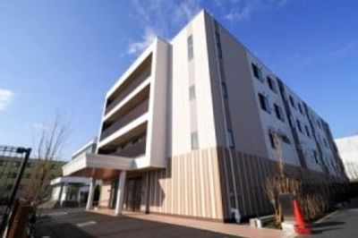 清潔感のある建物外観