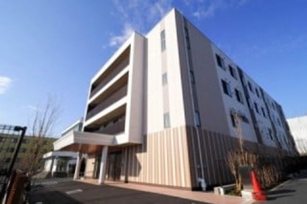 清潔感のある建物外観