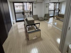 介護センター夢の外観