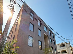 クレア訪問看護リハビリステーションの外観