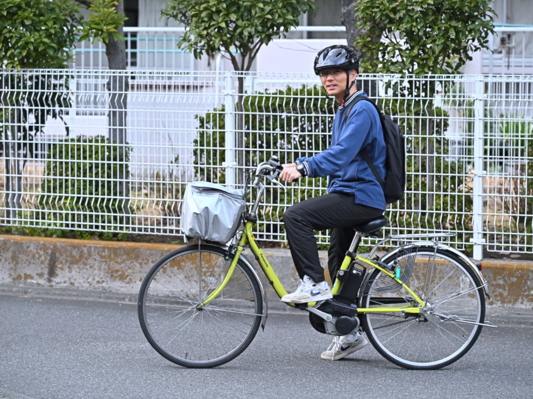 あいじゅの訪問介護ひだまりの外観