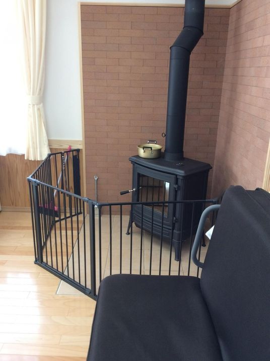 暖かな雰囲気の部屋