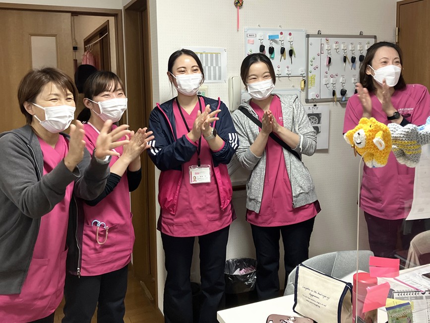 きらめき訪問看護リハビリステーション志木事業所の外観