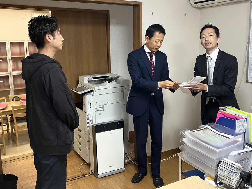 きらめき訪問看護リハビリステーション志木事業所の外観