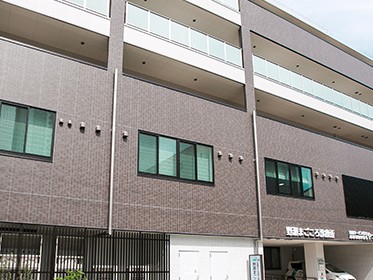 野瀬まごころ診療所 通所リハビリテーションの外観