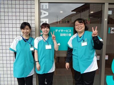 スタッフイメージ