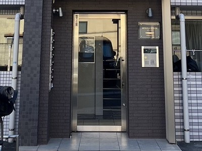 かかりつけ訪問看護ステーションの外観