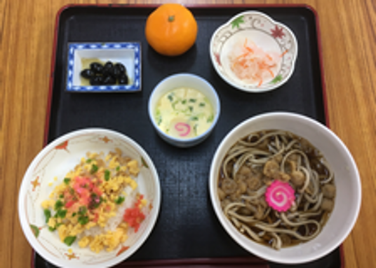 季節感ある和食の料理