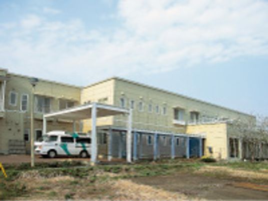 温かみのある外観