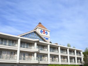 施設の外観  