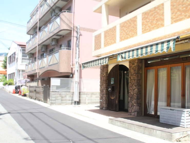 神戸障害者地域生活センターの外観