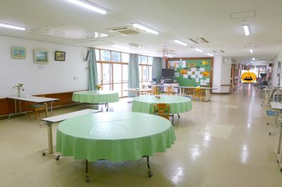 居心地の良いダイニング