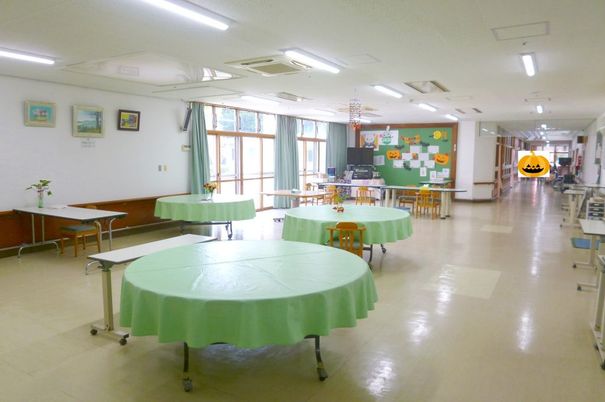 居心地の良いダイニング