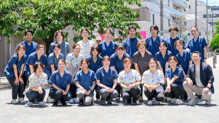 スタッフイメージ