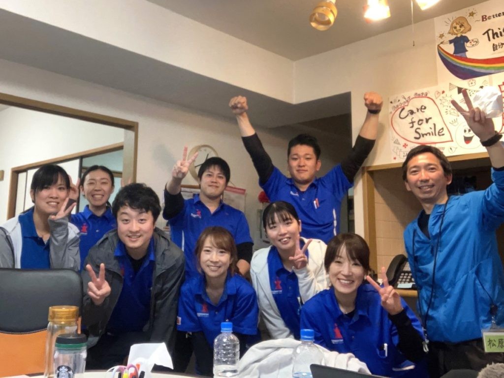 みんなのかかりつけ訪問看護ステーション神戸の外観