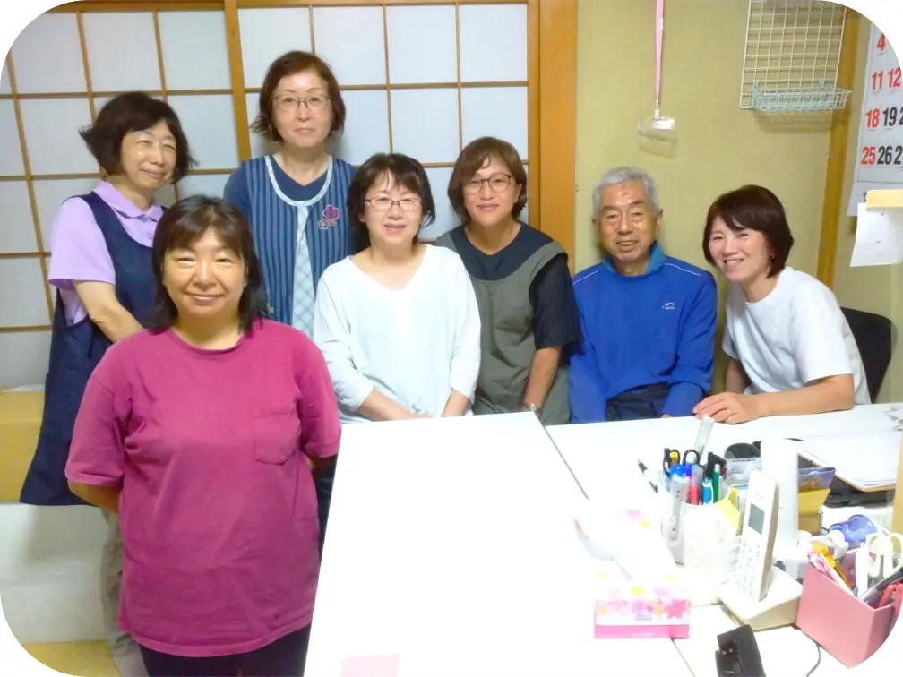 さわやか介護支援センターの外観