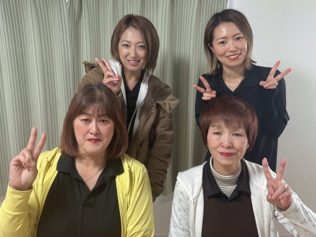 デイサービス 野いちごの外観