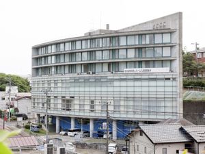 住宅型有料老人ホーム外観  