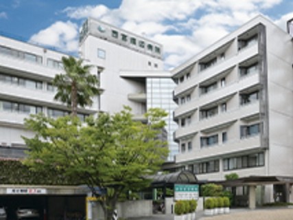 西宮渡辺病院の外観