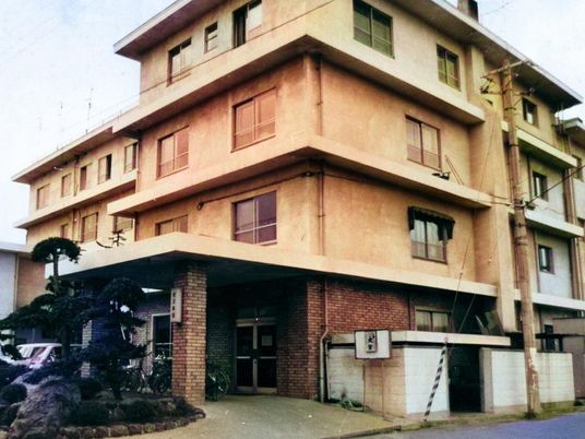 外観の建物  
