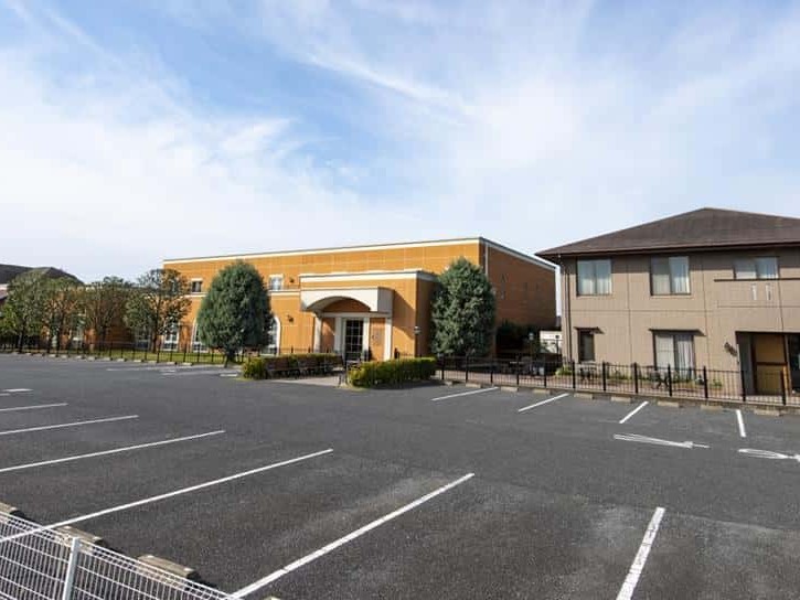 はん訪問看護ステーション川越の外観