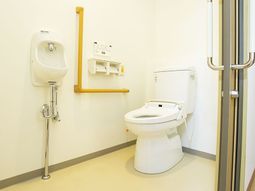 バリアフリートイレ設備
